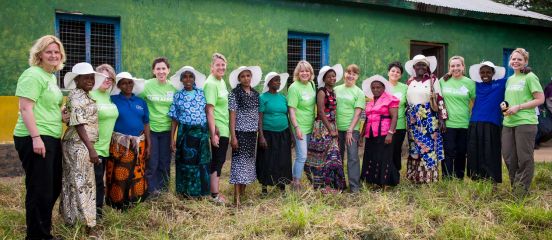 Food industry's support to African farmers reaps benefits