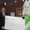 School raises a record &pound;63,000 for Farm Africa