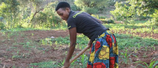 Determination has improved life for Anjelina