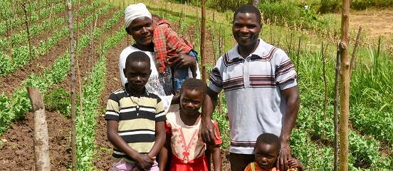 Joshua and the beanstalk: a tale of a brighter future