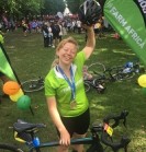 Eve Hemingway Ride London