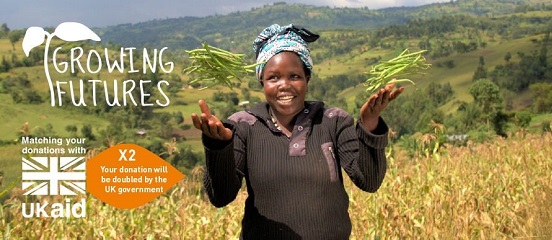 Farm Africa launches Growing Futures appeal 