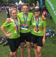 La Fosse Team RideLondon