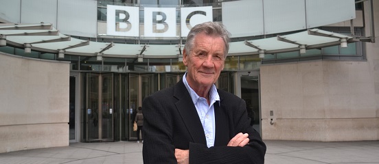 Michael Palin presents BBC Radio 4 Appeal for Farm Africa