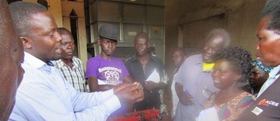 Training unlocks smallholders' access to regional markets