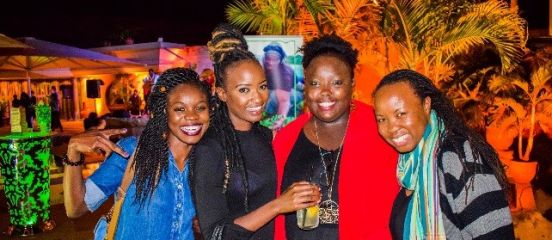 Nairobi restaurant scene out in full raising funds for Farm Africa