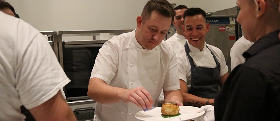 Michelin-starred chefs support Farm Africa's Gala Dinner