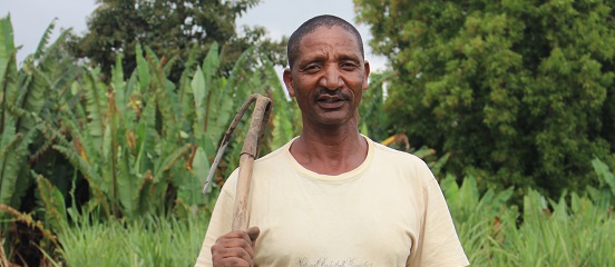 New project launched to help Ethiopian farmers cope with climate change 