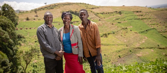 Growing futures in the Elgeyo Marakwet hills