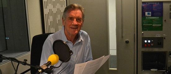 Farm Africa congratulates Sir Michael Palin