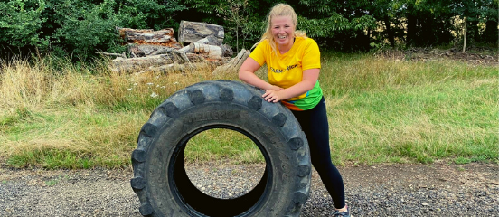 Virtual sporting success for Farm Africa