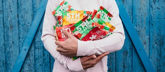 Farm Africa announces a new tasty partnership with 5th Season