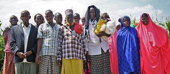 Irrigation cooperatives are bringing communities together to combat climate extremes