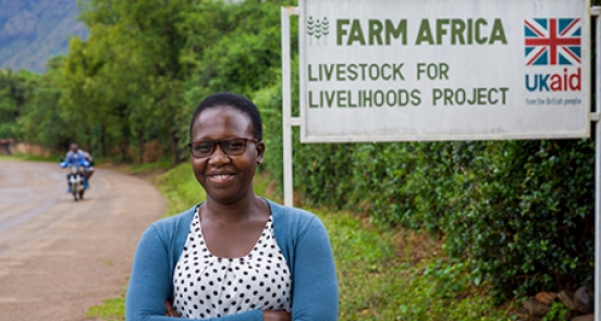 Meron Yomcwiny on why women need greater access to finance