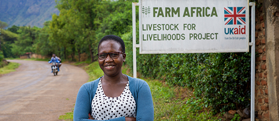 Meron Yomcwiny on why women need greater access to finance