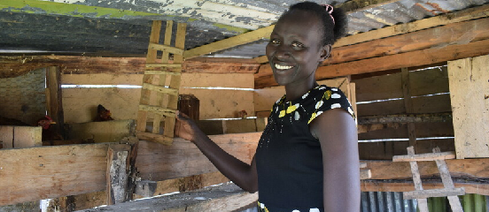 How vegetable farming is creating brighter futures for rural youth