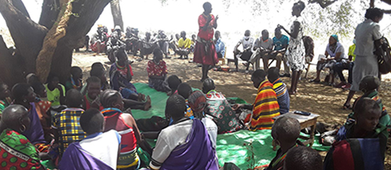 Women's livestock groups choose to challenge the status quo