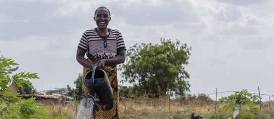 Impactful Ninja ranks Farm Africa as one of the best charities impacting Africa