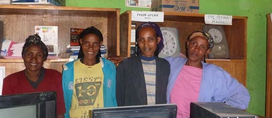 Enterprising women create lasting change