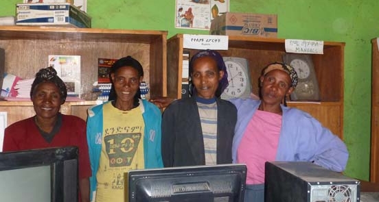 Enterprising women create lasting change