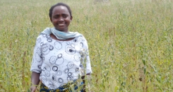 Postcard from Tanzania: Open sesame