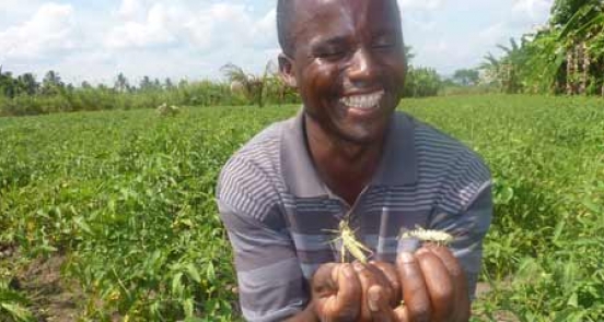 The view from Kilosa