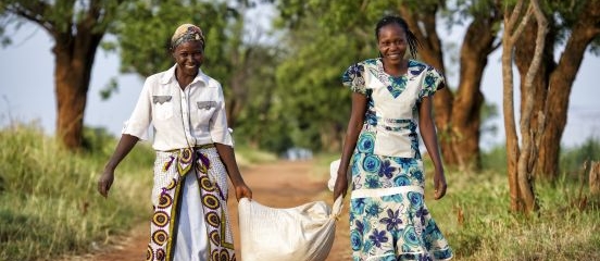 Where are all the men?