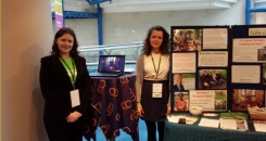 Bicycles and Birmingham: Farm Africa at the NFU Conference 2014