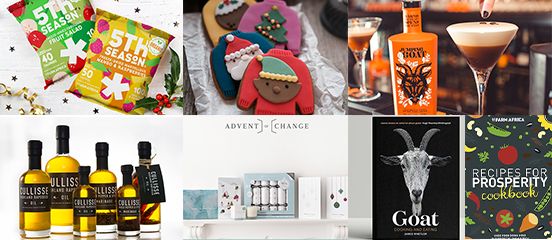 Gifts that give back