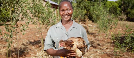 Farm Africa announces new partnership with Cocksure Brewing Co.