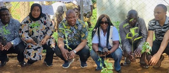 Regional Commissioner launches tree planting initiative  