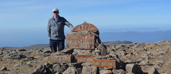 Postcard from Ethiopia: Man and nature in a cup of coffee