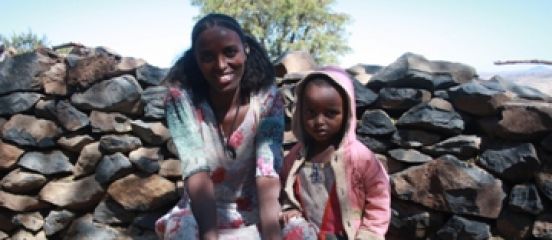 Learn how farmers in Tigray, Ethiopia are growing themselves out of hunger for good. 