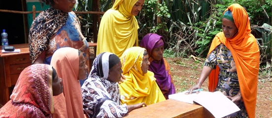 "Before we were just handles of our husbands"