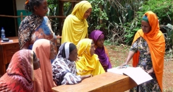 "Before we were just handles of our husbands"