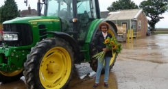 Reflecting on my adventures at the Farm Africa London hub...