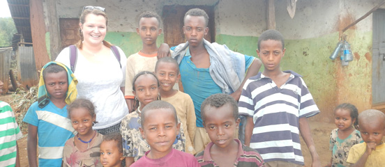 Newspaper launches Christmas Appeal for Farm Africa