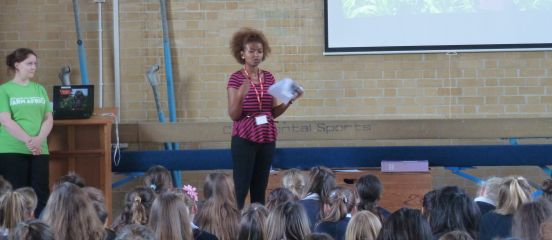 My first fortnight in the Farm Africa London hub