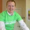 Farm Africa congratulates Devenish on long-distance fundraising relay success