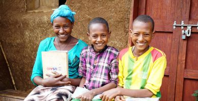 Stories from our work