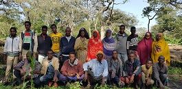 Magariisaa Community Nursery Group