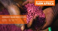 Community based seed systems project overview