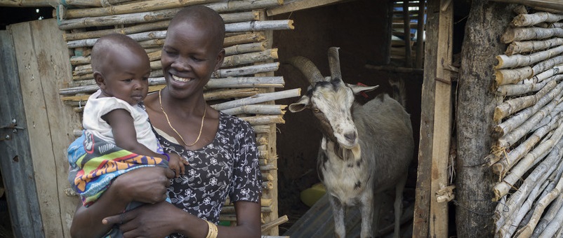 Photo: Chris de Bode / Panos Pictures for Farm Africa